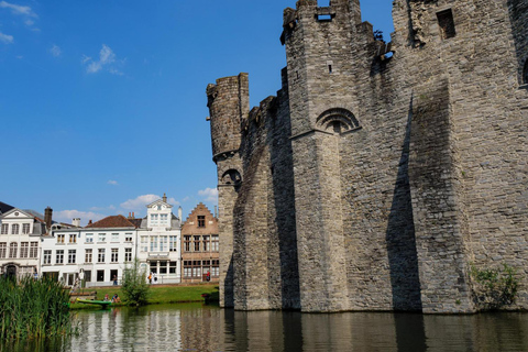 Gent: Express wandeling met een local in 60 minuten