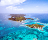 Cartagena, Baru Day Trip o 7-Stop Island Hopping Excursion - Hizvo