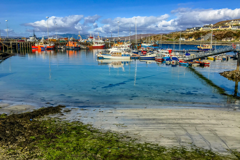 Glasgow: 4-Day Isle of Skye, Jacobite Steam Train & Whisky Tour without Accommodation & Steam Train