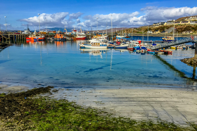 Glasgow: 4-Day Isle of Skye, Jacobite Steam Train & Whisky Tour without Accommodation & Steam Train