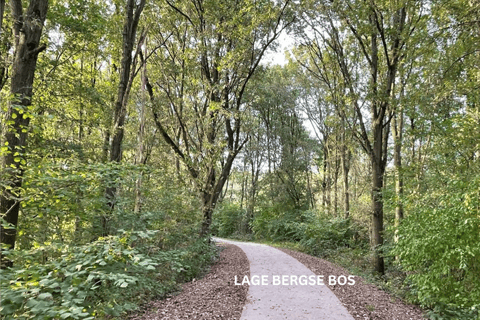 Das Rotterdamer Land auf Rädern - Fahrradtour durch die Stadt