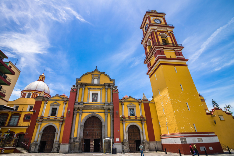 From Veracruz: Orizaba and Cordoba Tour