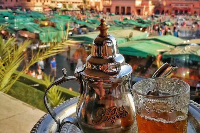Marrakech : 2 heures de hammam traditionnel marocain