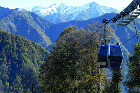 5 Days Private Azerbaijan Tour with Transfers, Guide & Entry