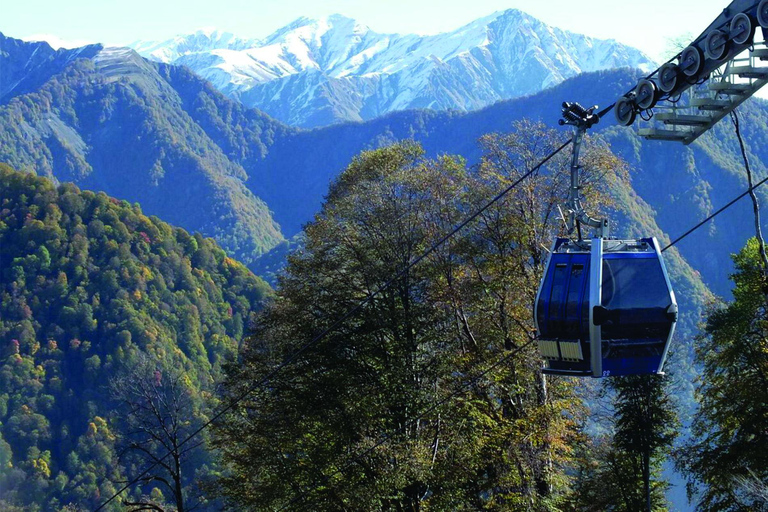 5 Days Private Azerbaijan Tour with Transfers, Guide & Entry