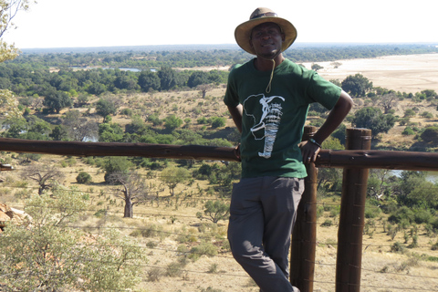 Cataratas Victoria, Hwange y Chobe: safari económico de 7 días