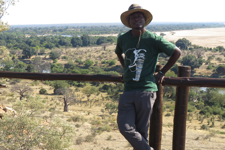 Cataratas Victoria, Hwange y Chobe: safari económico de 7 días