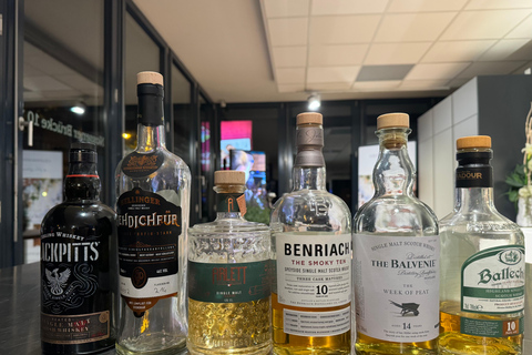 Dresden: Whisky Tasting Experience with Expert Guidance
