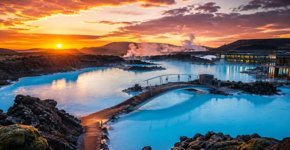 From Reykjavík: Private Transfer From OR To Blue Lagoon