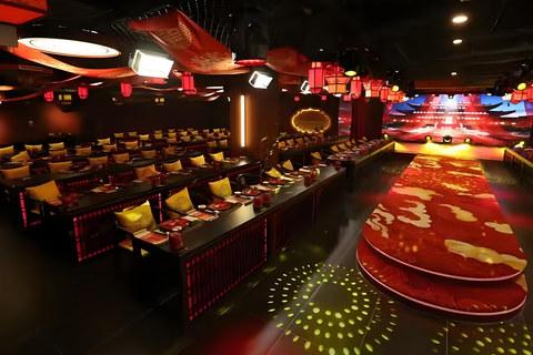 Beijing Royal Dinning Experience with cultural performance First row or second row
