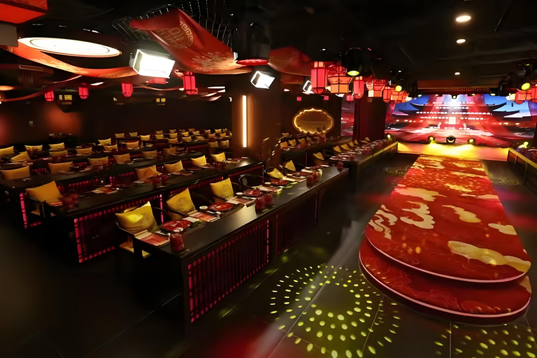Beijing Royal Dinning Experience with cultural performance First row or second row