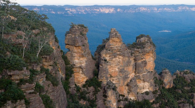 Visit Full Day Blue Mountains in Sydney with an Italian Touch in Dammam