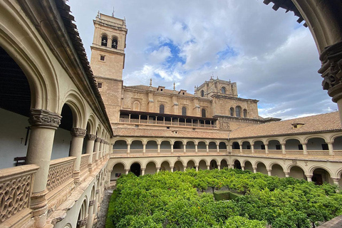 Granada: Cathedral, Royal Chapel & 4 Monuments Combo Ticket