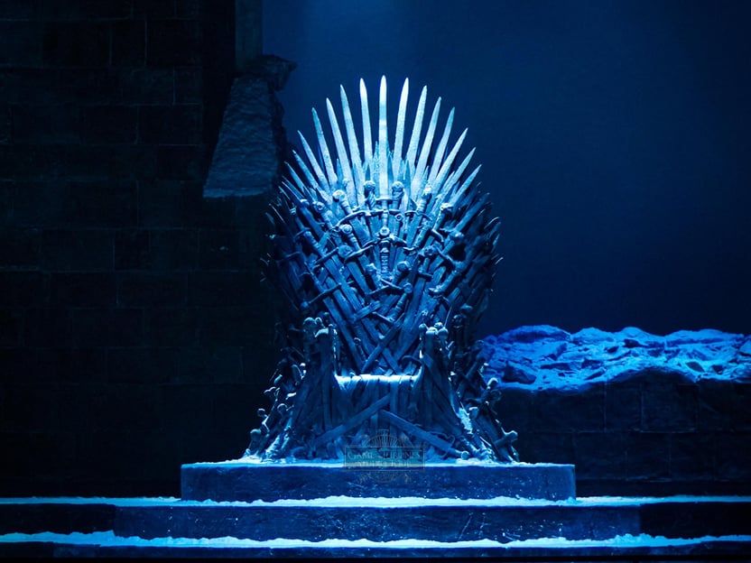 Da Dublino: Studio Tour di Game of Thrones con trasferimento in pullman