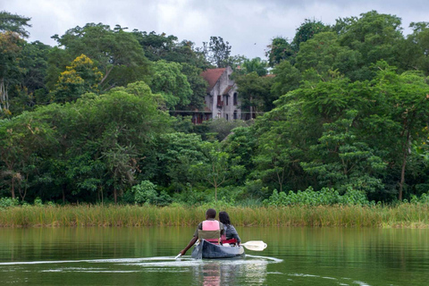 Lake Duluti Day Trip – Walking & Canoeing – Arusha