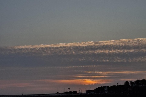 Porto,cruise with magical sunset ocean,open sail drink&snack Shared Magical Sunset Ocean