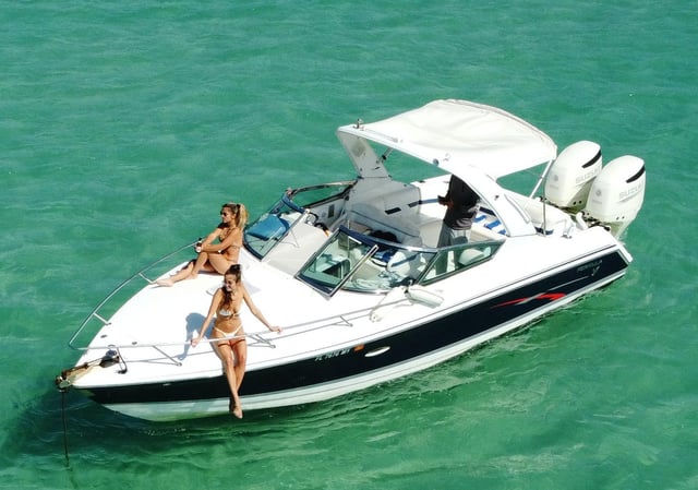 Miami: Sandbar, Milliardärs- &amp; Waschbärinsel private Tour