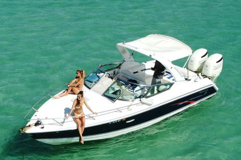 Miami: Billionare's Island, Sandbar & Raccoon Island Tour