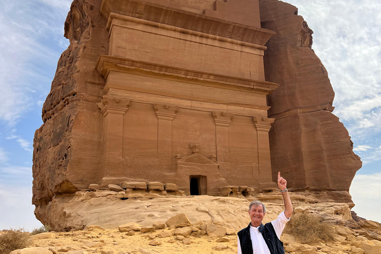 Private Tour in Alula with a Local Guide