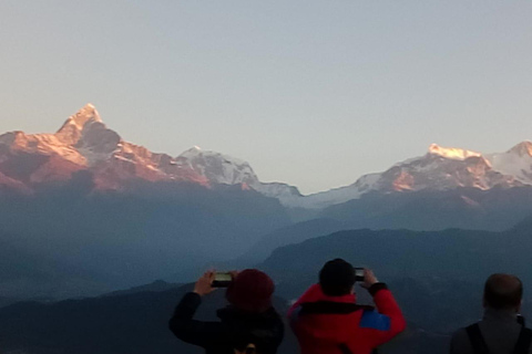 Nepal: 11-dagars rundtur med Katmandu, Pokhara och Chitwan