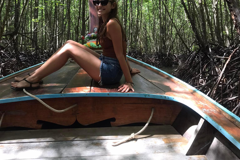 Ko Lanta: Half Day Tour Mangrove Boat Trip With LunchKo Lanta: Half Day Tour Mangrove Boat Trip