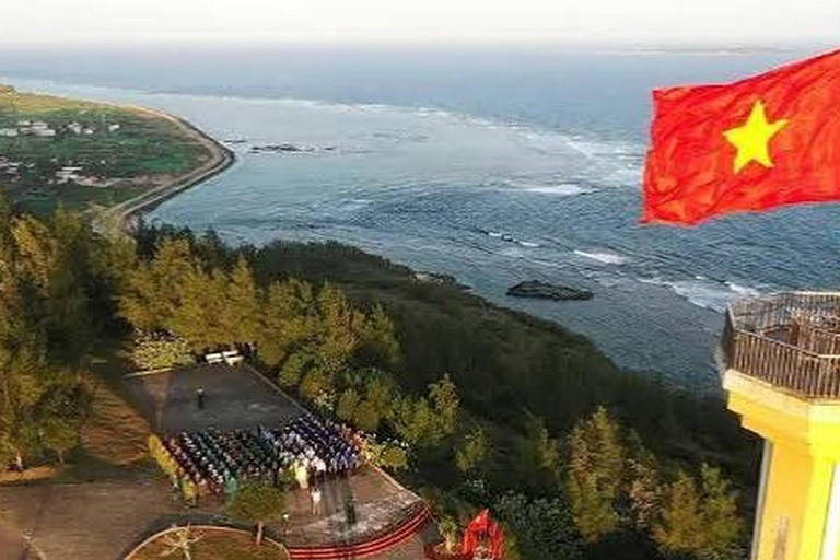 Ly Son Island: Full-Day Guided Tour with Lunch