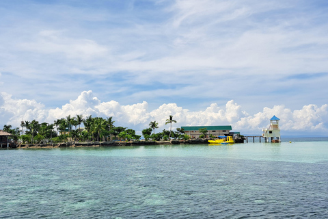 Cebu Nalusuan Island & Marine Sanctuary | Joiners Tour Nalusuan Island Tour