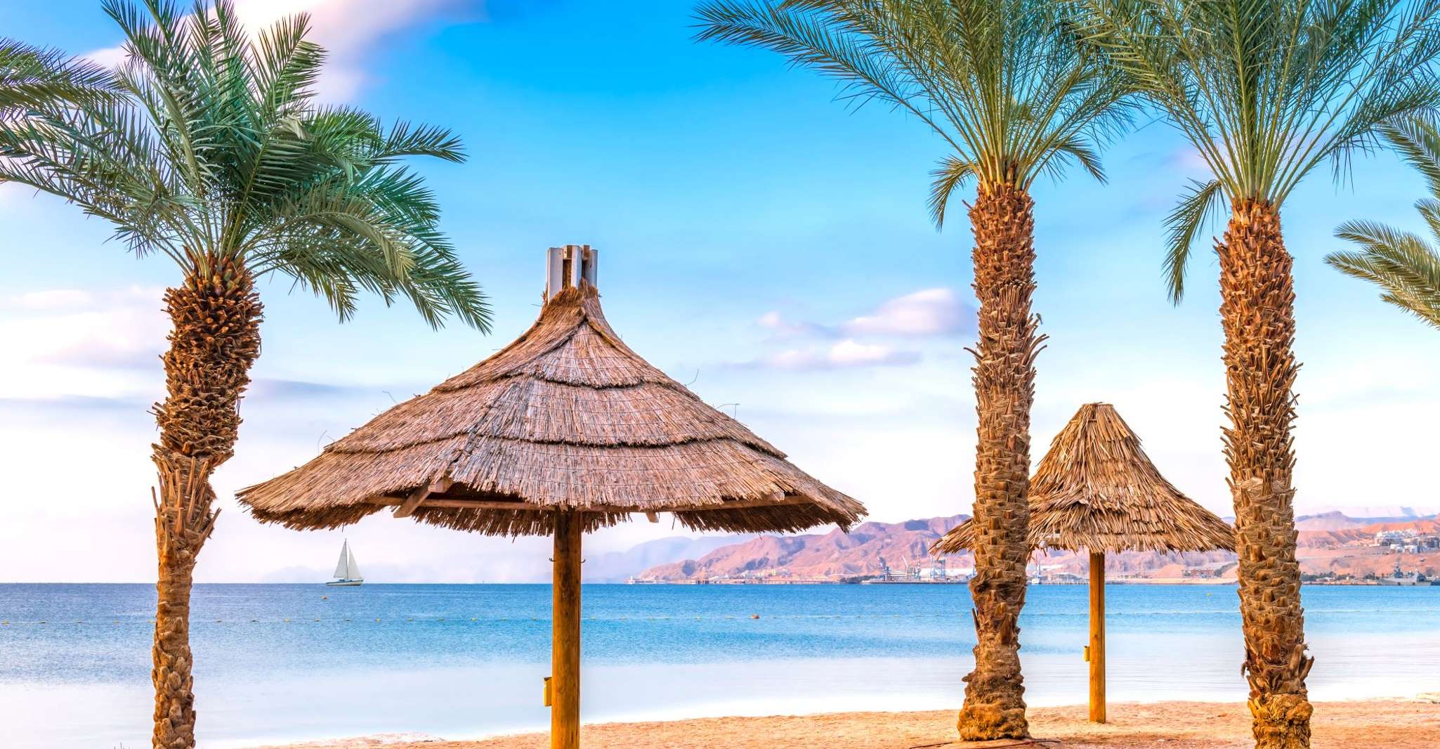 Transfert entre Tel Aviv et Eilat - Hizvo