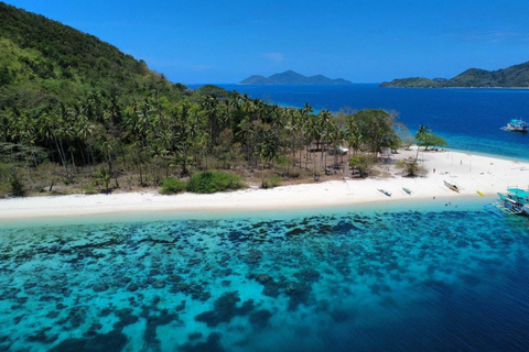 El Nido: Two Day and One Night Island Hopping Tour