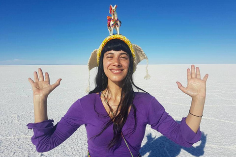 San Pedro de Atacama: 3-Day Uyuni Tour, Small Group, Full Board