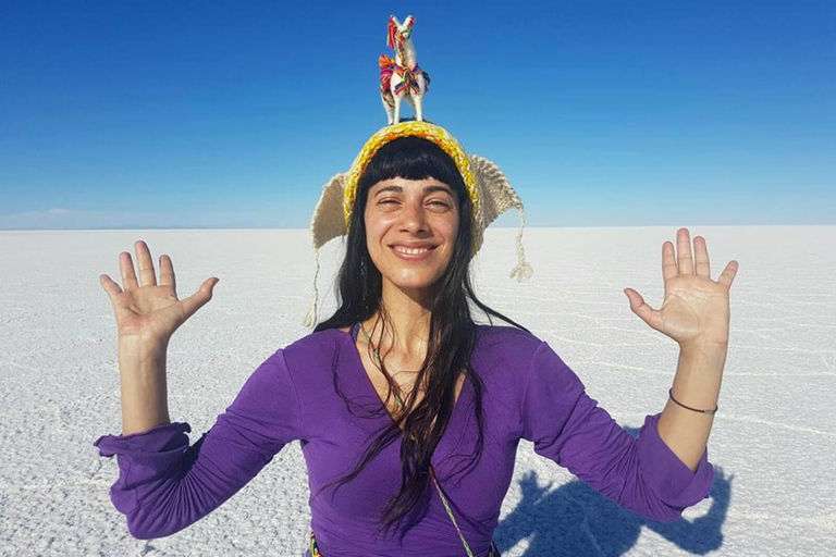 San Pedro de Atacama: 3-Day Uyuni Tour, Small Group, Full Board