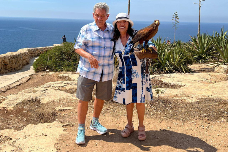 Beautés du Sud : Marsaxlokk et Grotte Bleue TOUR EN PORTUGAL