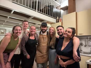 Milano: Corso di cucina sulla pasta e il tiramisù con prodotti di prima qualità