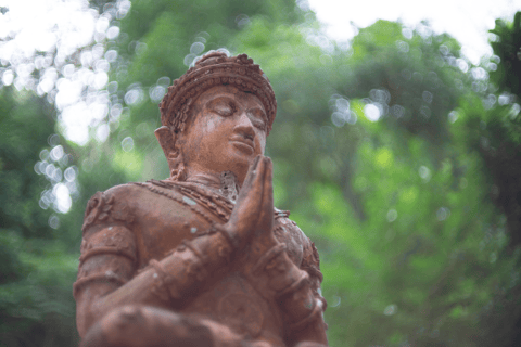 Excursión de medio día a la Aldea Hmong, Doi Suthep y Wat Pha Lat