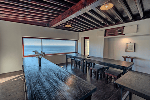 Busan: Korean Tea Ceremony Experience at Bibibidang