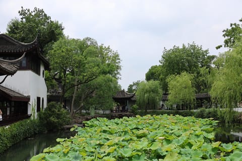 Suzhou Private Day Trip by Bullet Train from Shanghai