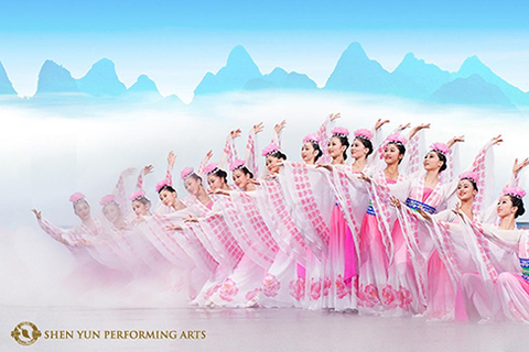 London: Ticket to Shen Yun