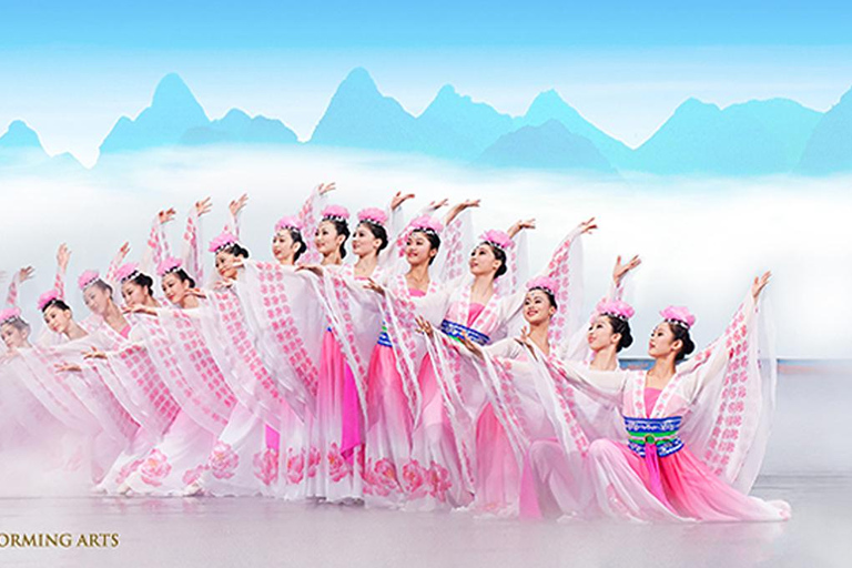 London: Ticket to Shen Yun