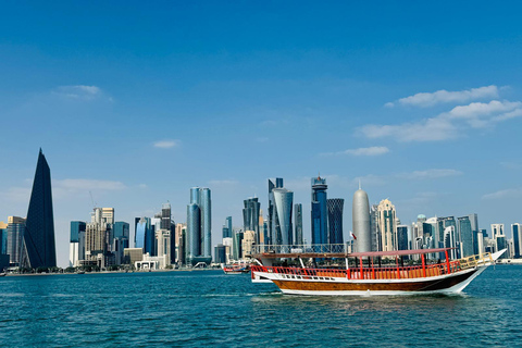 Things To Do In Doha: City Tour, Souq Waqif & Dhow Boat Ride Things To Do In Doha: City Tour, Souq Waqif & Dhow Boat Ride
