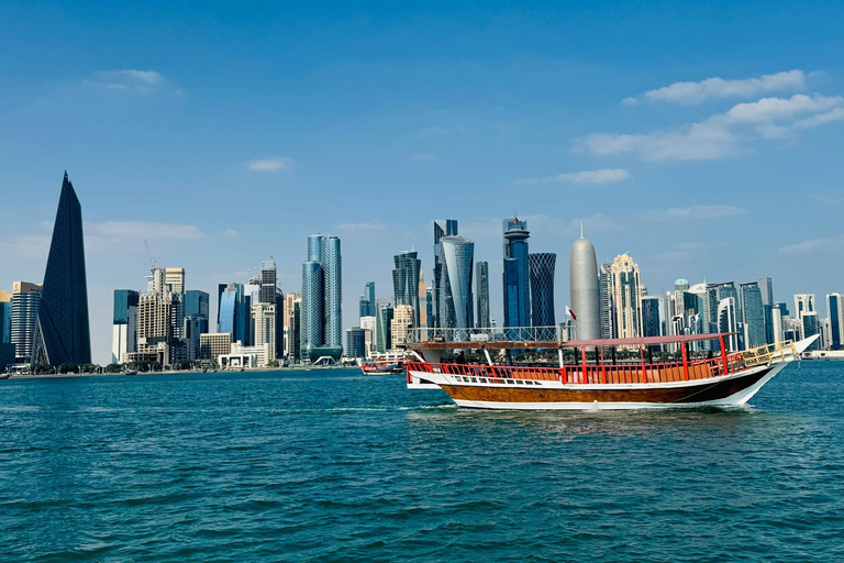 Things To Do In Doha: City Tour, Souq Waqif & Dhow Boat Ride Things To Do In Doha: City Tour, Souq Waqif & Dhow Boat Ride