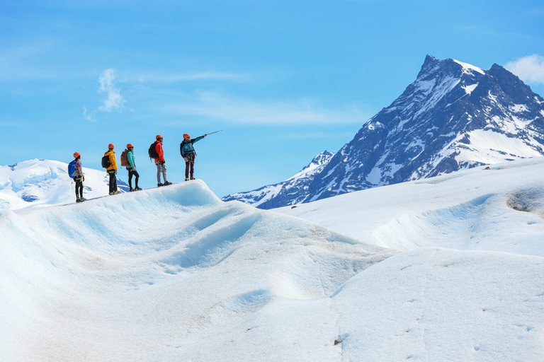 Big Ice: Explore the heart of the Perito Moreno Glacier Big Ice: Explore the heart of the Perito Moreno Glacier with transportation included