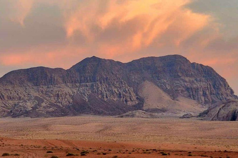 Wadi Rum: Authentic Bedouin Life & Culture Experience