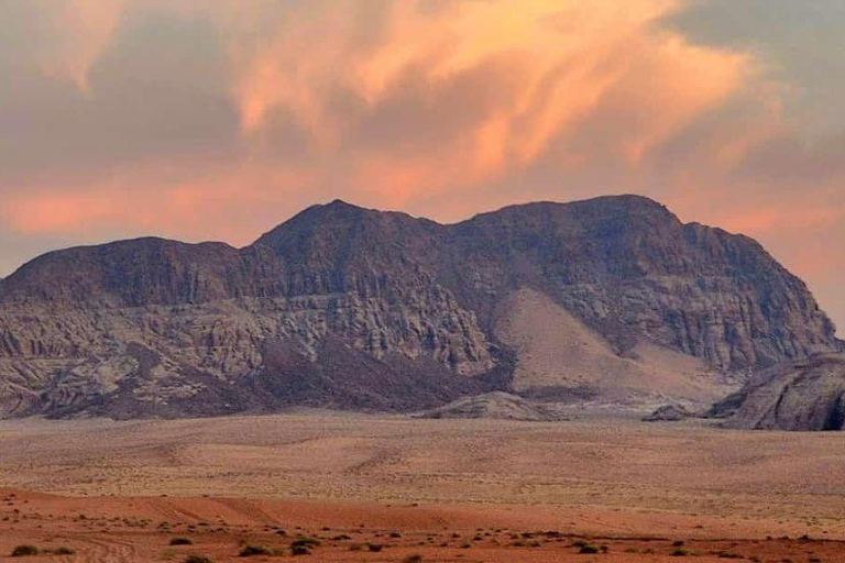 Wadi Rum: Authentic Bedouin Life & Culture Experience