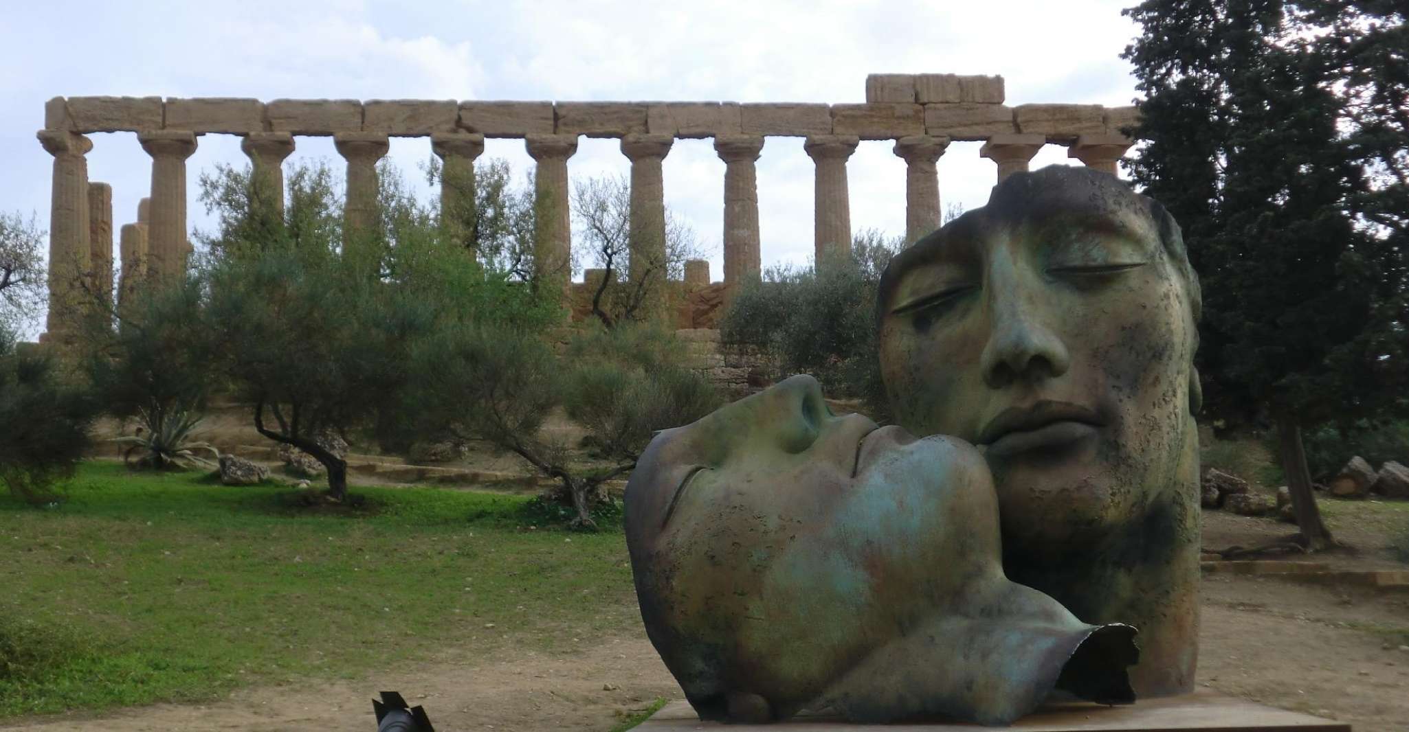 From Catania, Agrigento-Piazza Armerina Audio-guided Tour - Housity