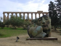 From Catania, Agrigento-Piazza Armerina Audio-guided Tour - Housity