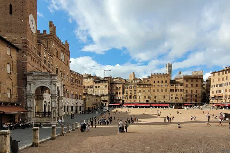 siena italy guided tour