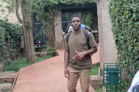 Nairobi: Historical Walking Tour with Art Historian Guide
