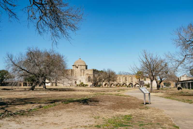 San Antonio: UNESCO World Heritage Missions Tour