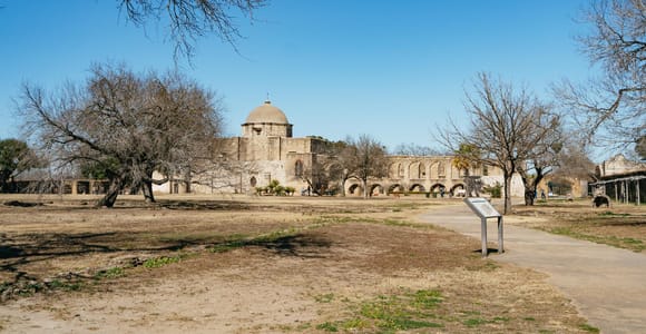 San Antonio: UNESCO Weltkulturerbe Missions Tour