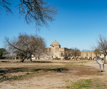 San Antonio: UNESCO World Heritage Missions Tour